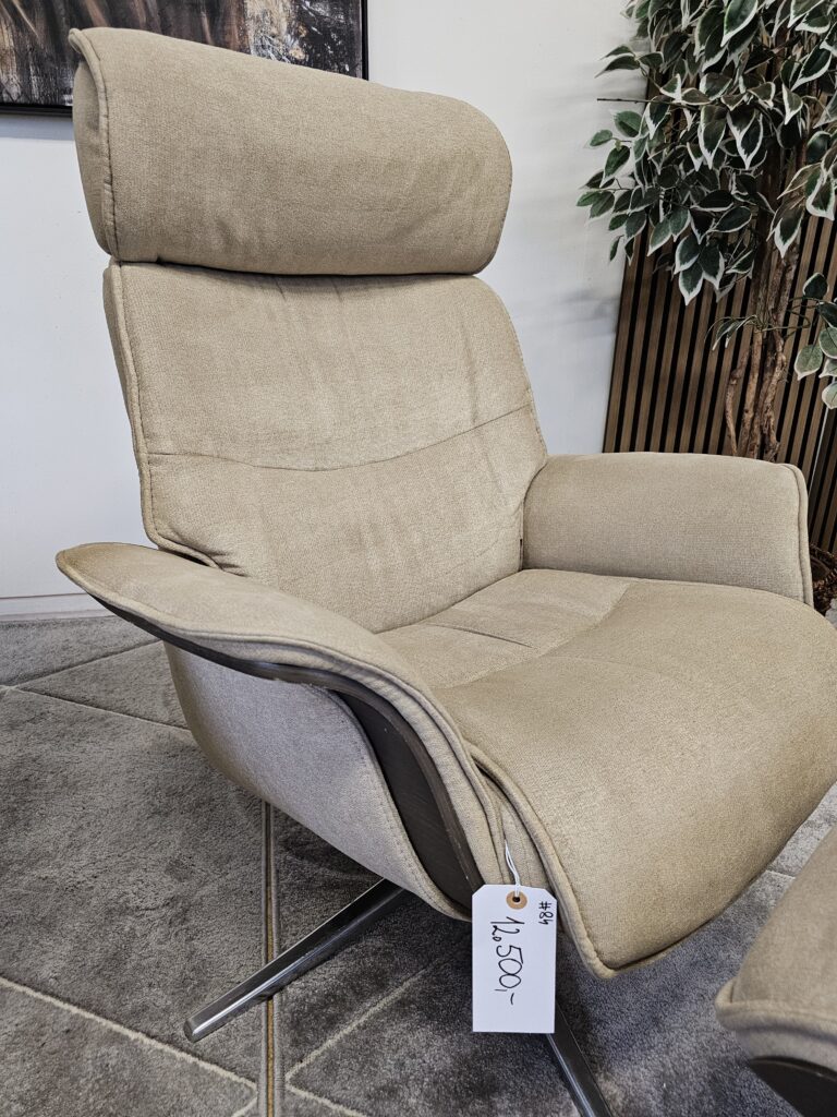 1 stk. IMG Galaxy Star lenestol m/krakk fra Ekornes