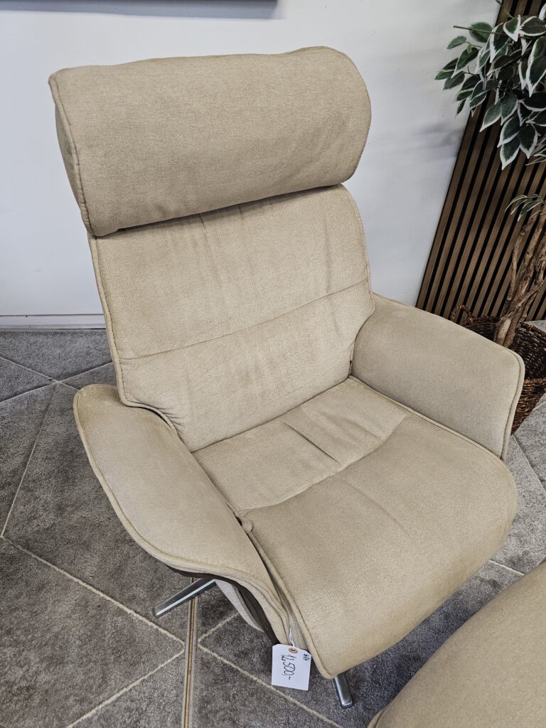 1 stk. IMG Galaxy Star lenestol m/krakk fra Ekornes