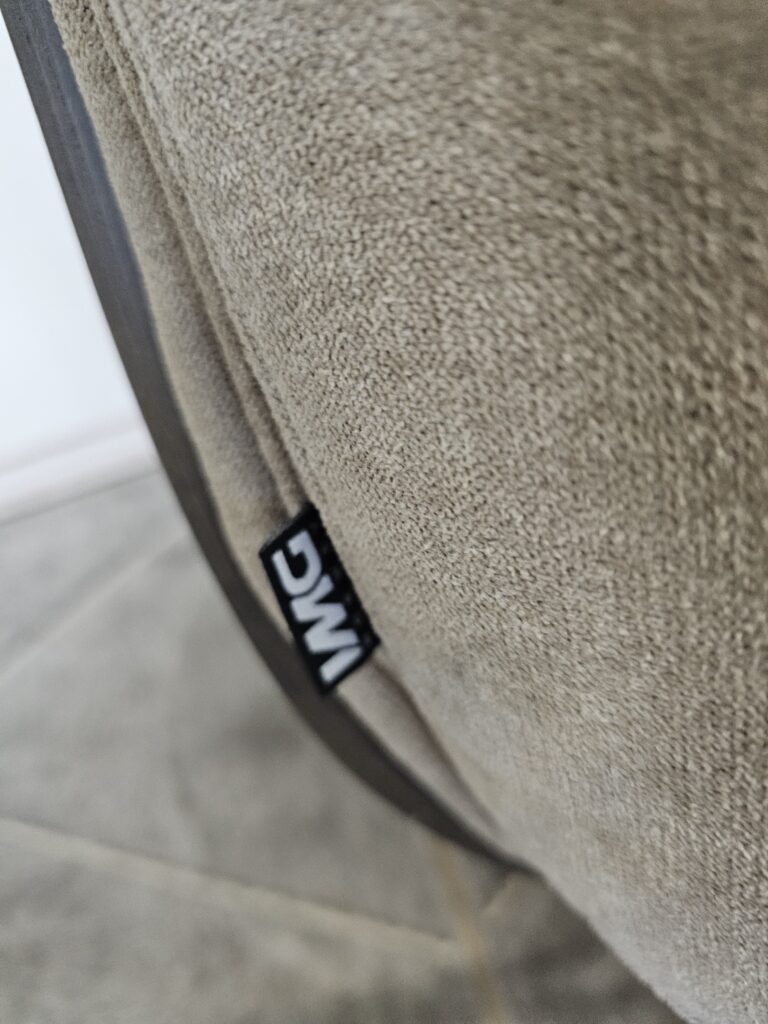 1 stk. IMG Galaxy Star lenestol m/krakk fra Ekornes