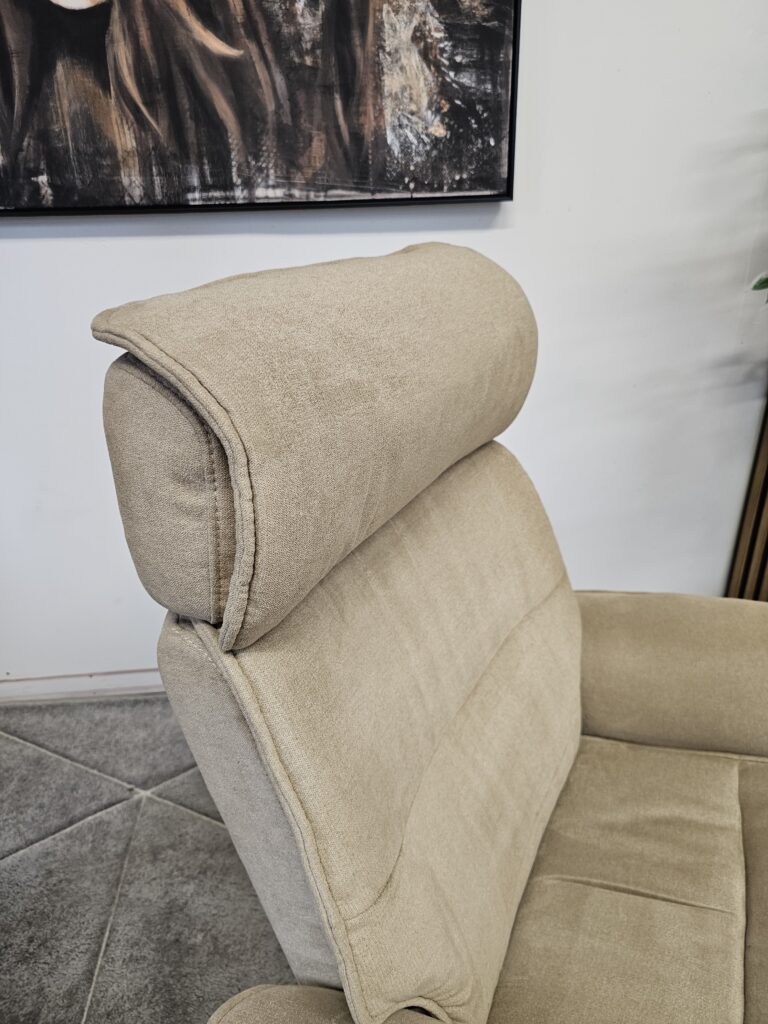 1 stk. IMG Galaxy Star lenestol m/krakk fra Ekornes