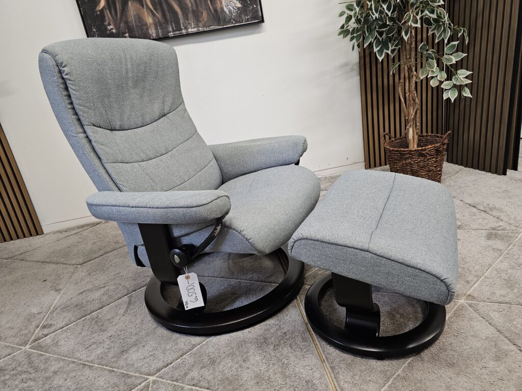 Stressless® Nordic(M) lenestol m/krakk- Pent brukt!