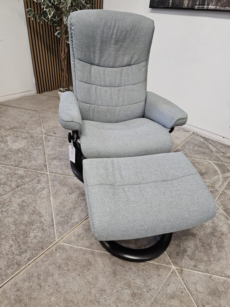 Stressless® Nordic(M) lenestol m/krakk- Pent brukt!