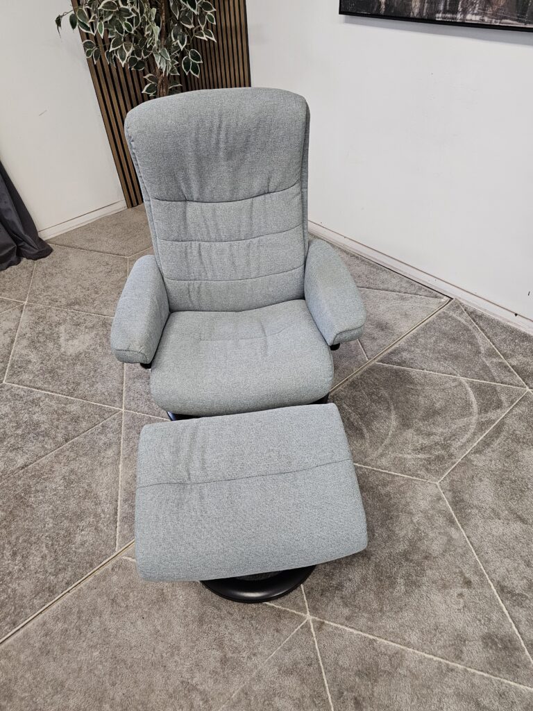 Stressless® Nordic(M) lenestol m/krakk- Pent brukt!