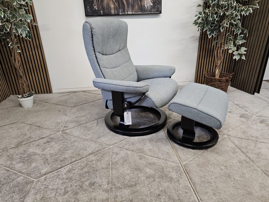 Stressless® Nordic(M) lenestol m/krakk- Pent brukt!