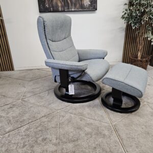 Stressless® Nordic(M) lenestol m/krakk fra Ekornes