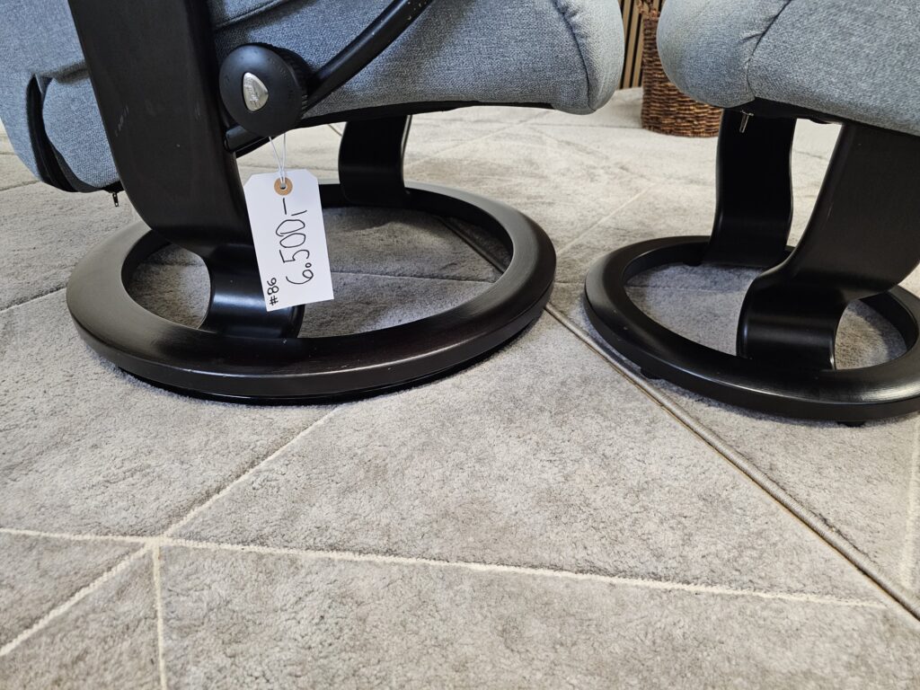 Stressless® Nordic(M) lenestol m/krakk- Pent brukt!