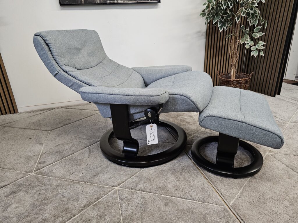 Stressless® Nordic(M) lenestol m/krakk- Pent brukt!