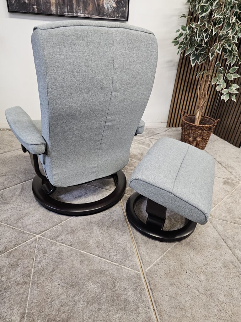 Stressless® Nordic(M) lenestol m/krakk- Pent brukt!