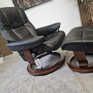 Stressless® Mayfair(M) lenestol(2024) m/krakk fra Ekornes