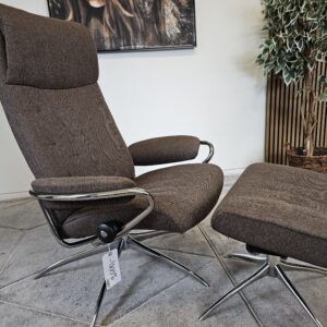 Stressless® Metro lenestol fra Ekornes