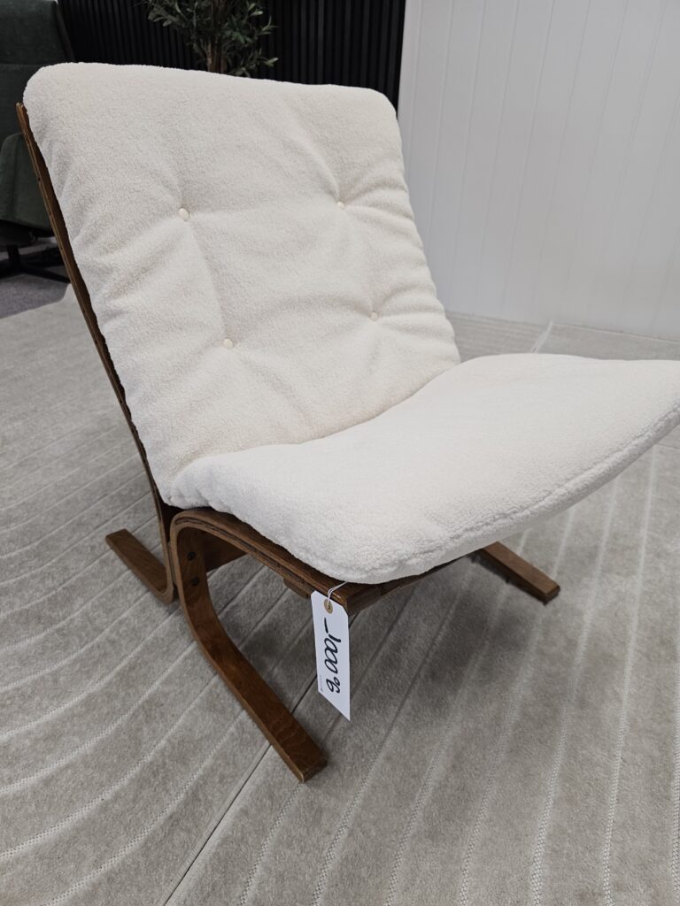 Nyomtrukket Siesta Classic lenestol