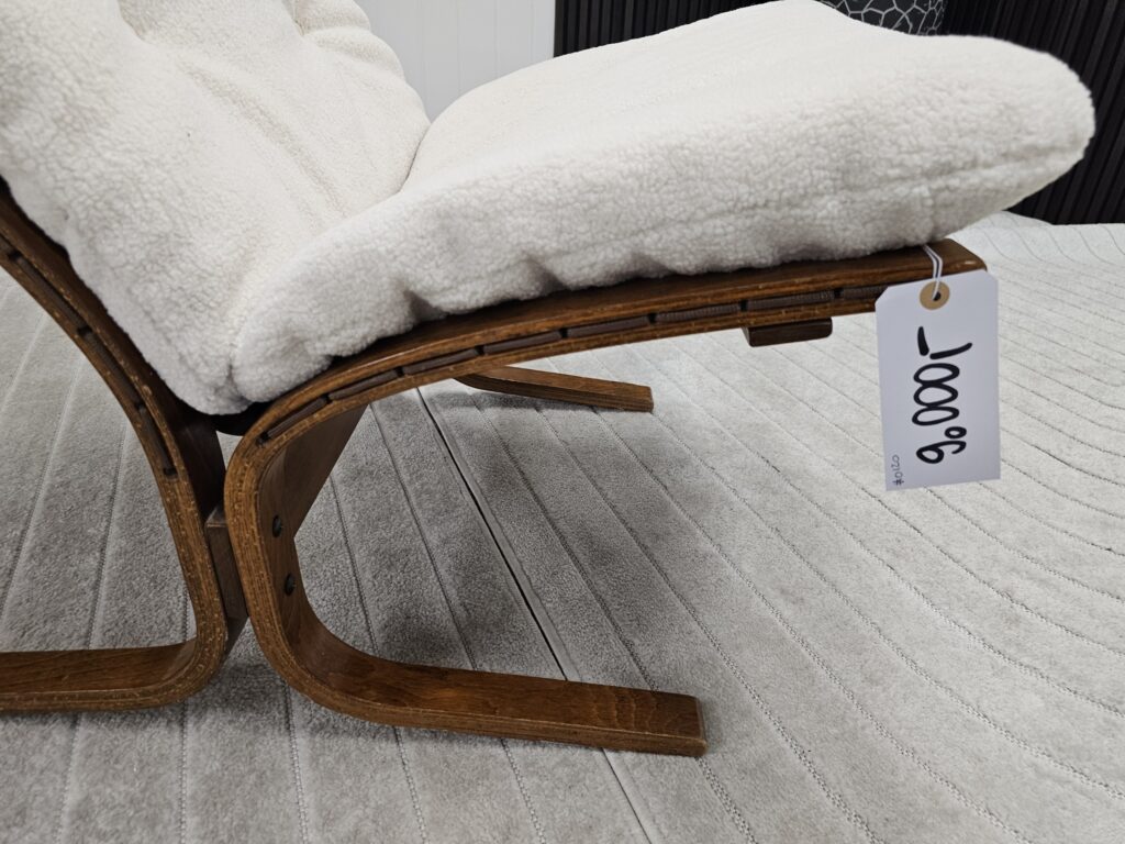 Nyomtrukket Siesta Classic lenestol