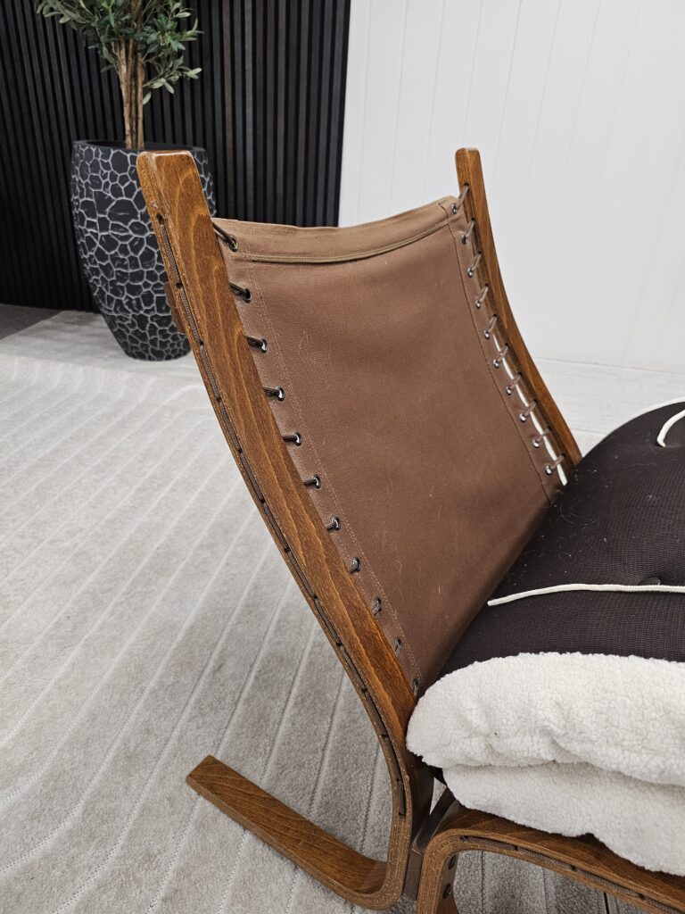 Nyomtrukket Siesta Classic lenestol