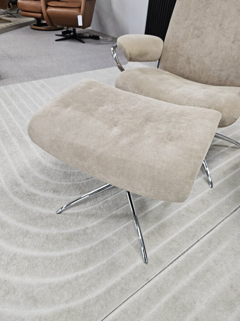 2 stk. Stressless® London lenestoler fra Ekornes