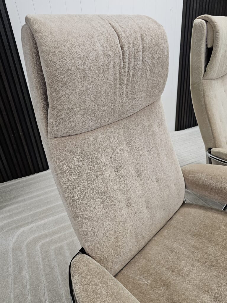 2 stk. Stressless® London lenestoler fra Ekornes