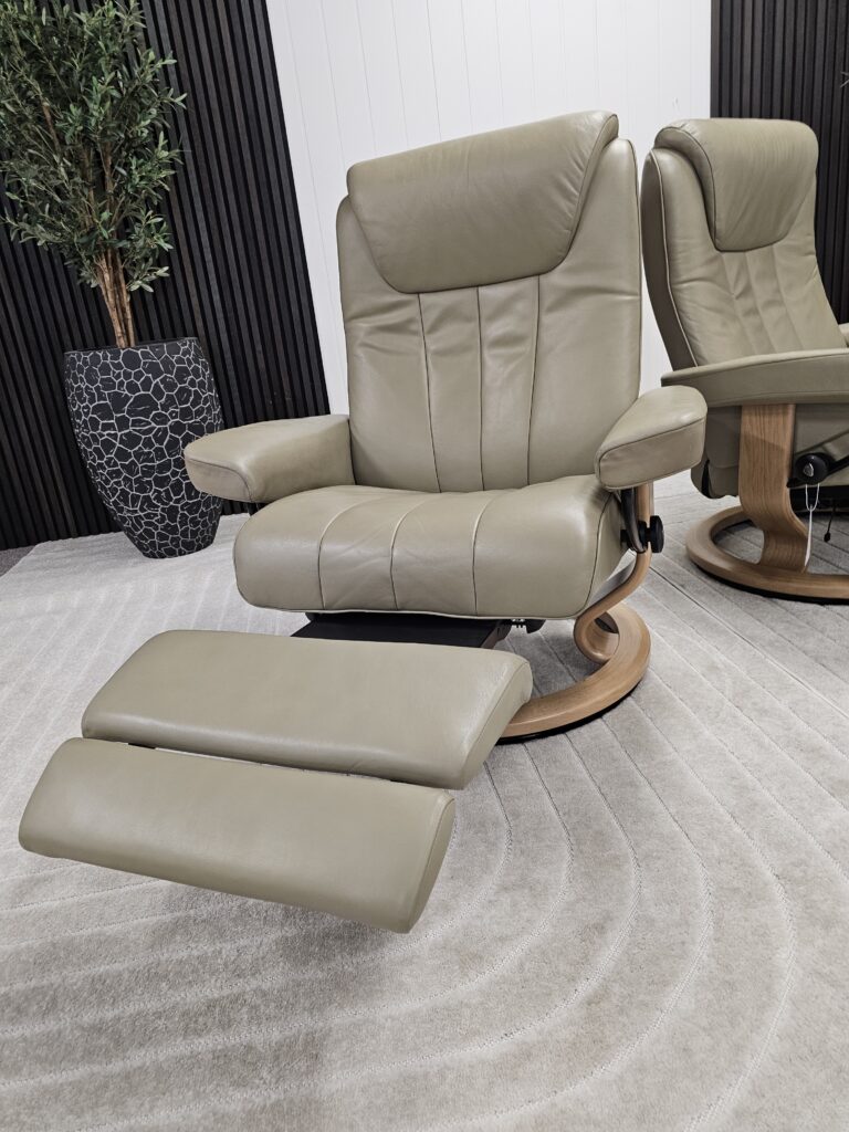 2 stk. Stressless® Bliss(L) lenestoler fra Ekornes