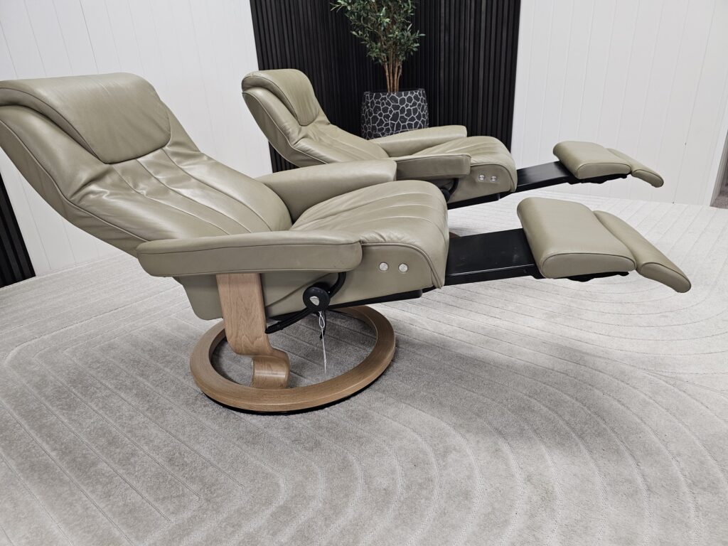 2 stk. Stressless® Bliss(L) lenestoler fra Ekornes
