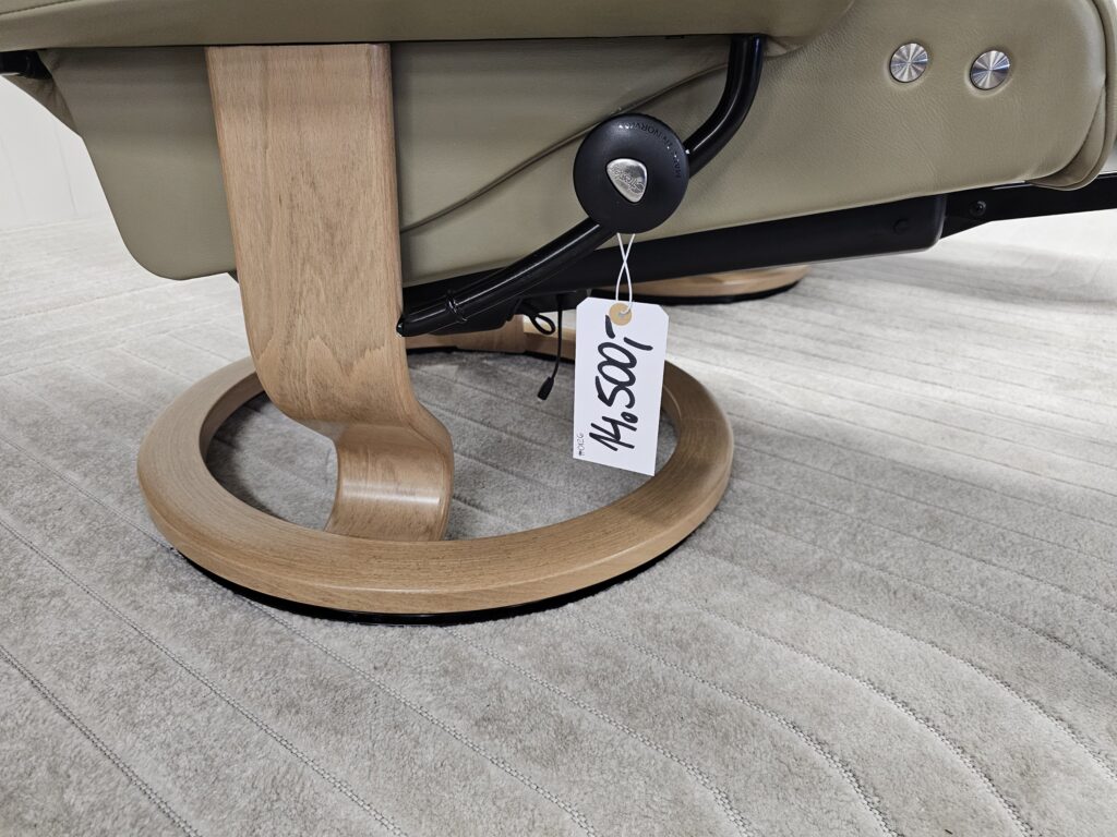 2 stk. Stressless® Bliss(L) lenestoler fra Ekornes