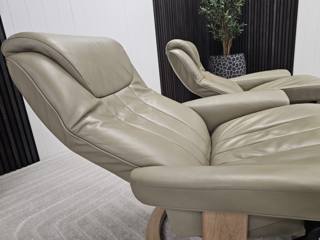 2 stk. Stressless® Bliss(L) lenestoler fra Ekornes