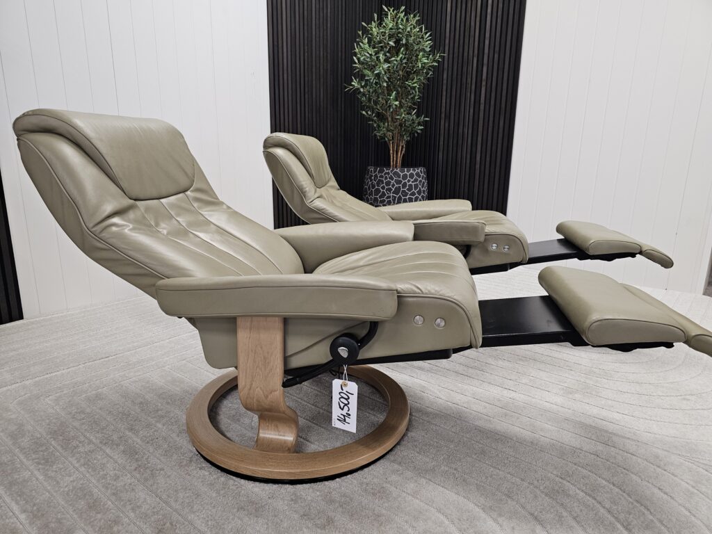 2 stk. Stressless® Bliss(L) lenestoler fra Ekornes
