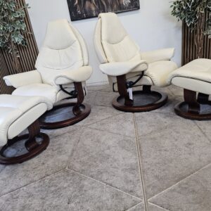 2 stk. Stressless® Voyager (M) Classic lenestoler