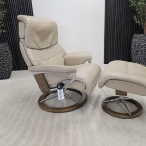 2 stk. Stressless® Capri Signature lenestoler fra Ekornes