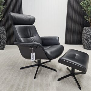 Conform Timeout lenestol m/krakk