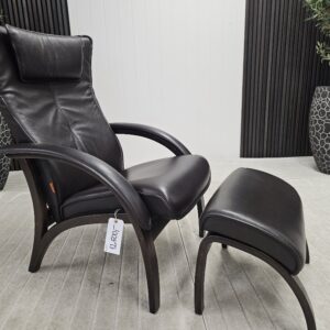 Brunstad Delta Legend lenestol m/krakk