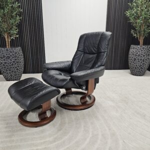 Stressless® Mayfair(M) lenestol m/krakk fra Ekornes