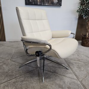 Stressless® London lenestol fra Ekornes lav rygg