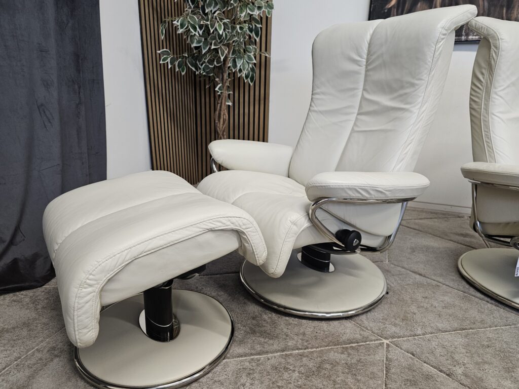 1 stk. Stressless® Blues(L) lenestol m/krakk fra Ekornes