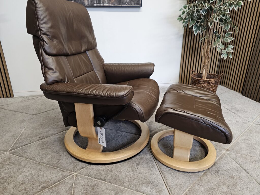 Stressless® Ruby (M) lenestol m/krakk fra Ekornes