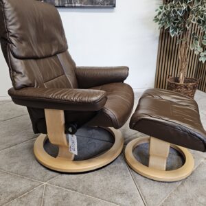 Stressless® Ruby (M) lenestol m/krakk fra Ekornes