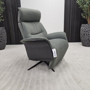 2 stk. IMG Galaxy Star lenestoler m/krakk fra Ekornes