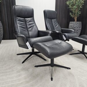 2 stk. IMG Galaxy Star lenestoler m/krakk