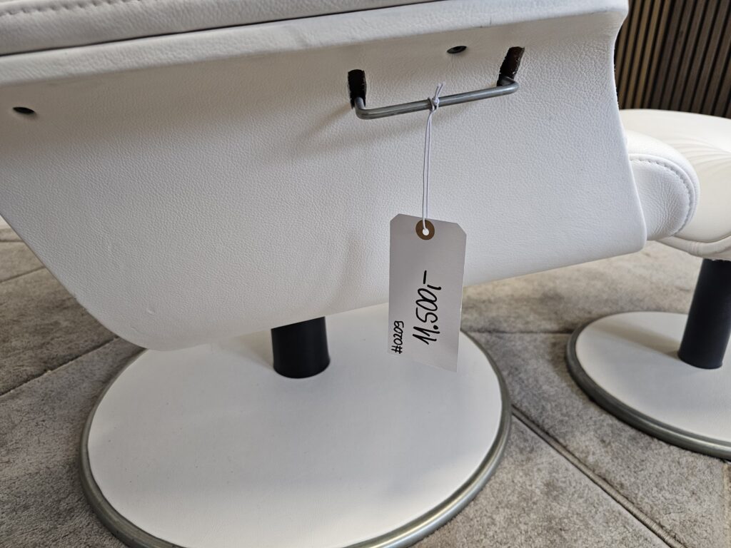 Conform Timeout lenestol + krakk