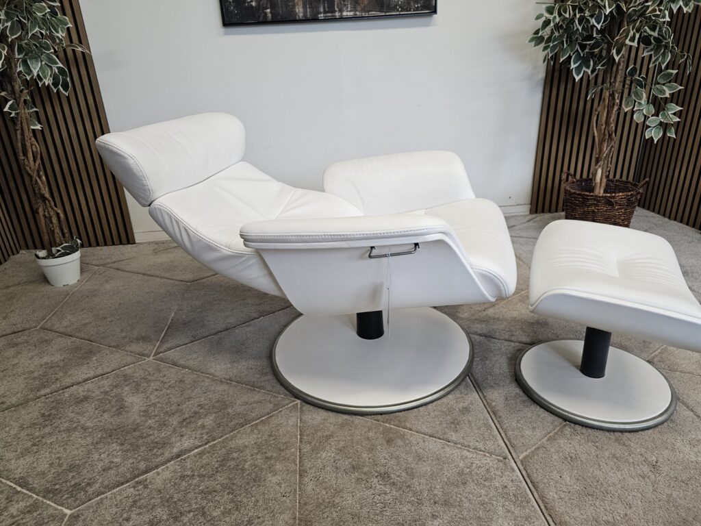 Conform Timeout lenestol + krakk
