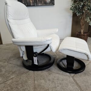 Stressless® Sunrise(L) lenestol m/krakk fra Ekornes