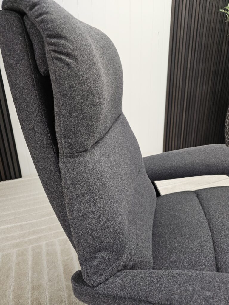 Stressless® View (L) Signature lenestol m/krakk fra Ekornes