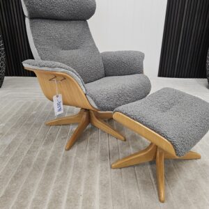 Conform Timeout lenestol med krakk