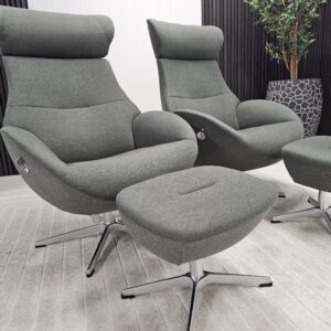 Conform Globe - 2 stk. lenestoler m/krakk