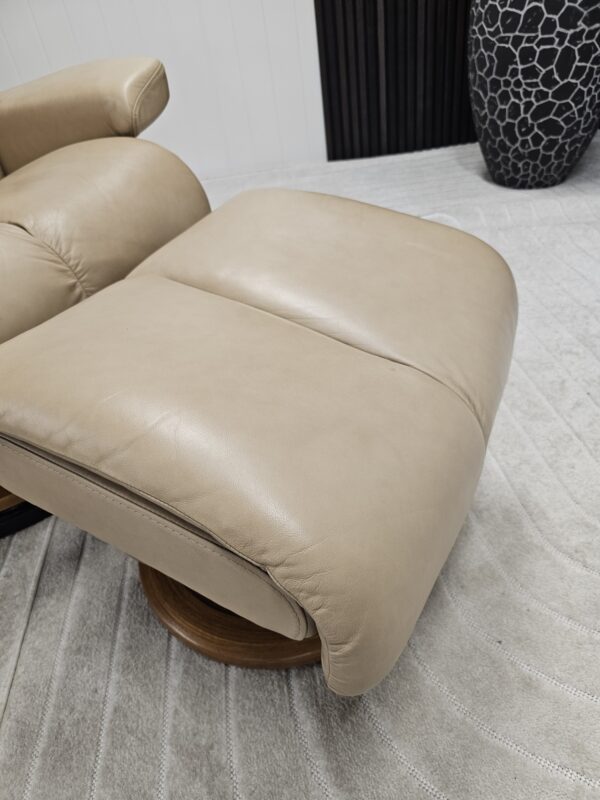 Stressless® Magic(L) lenestoler fra Ekornes m/krakk