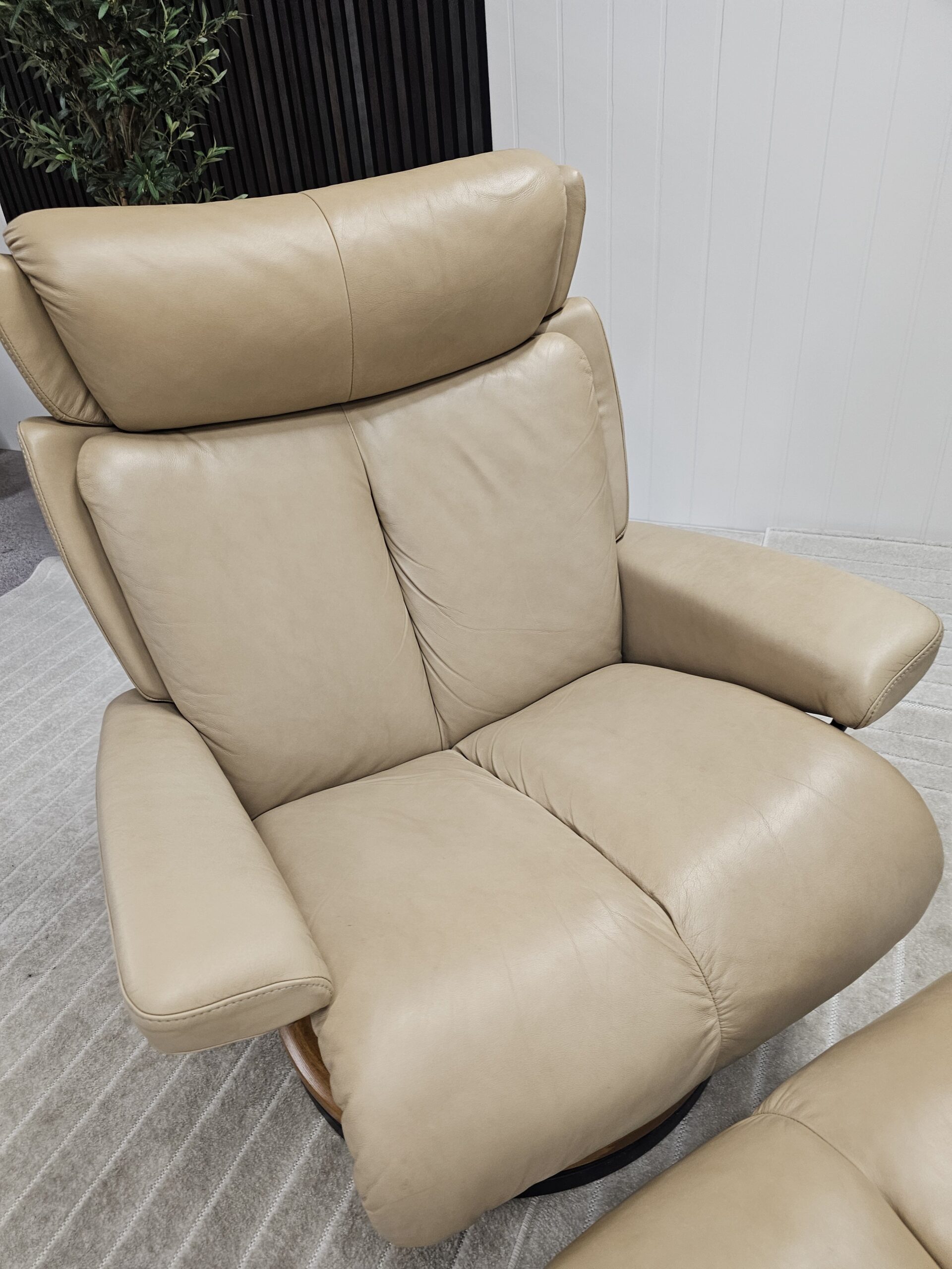 Stressless® Magic(L) lenestoler fra Ekornes m/krakk - Bilde 8