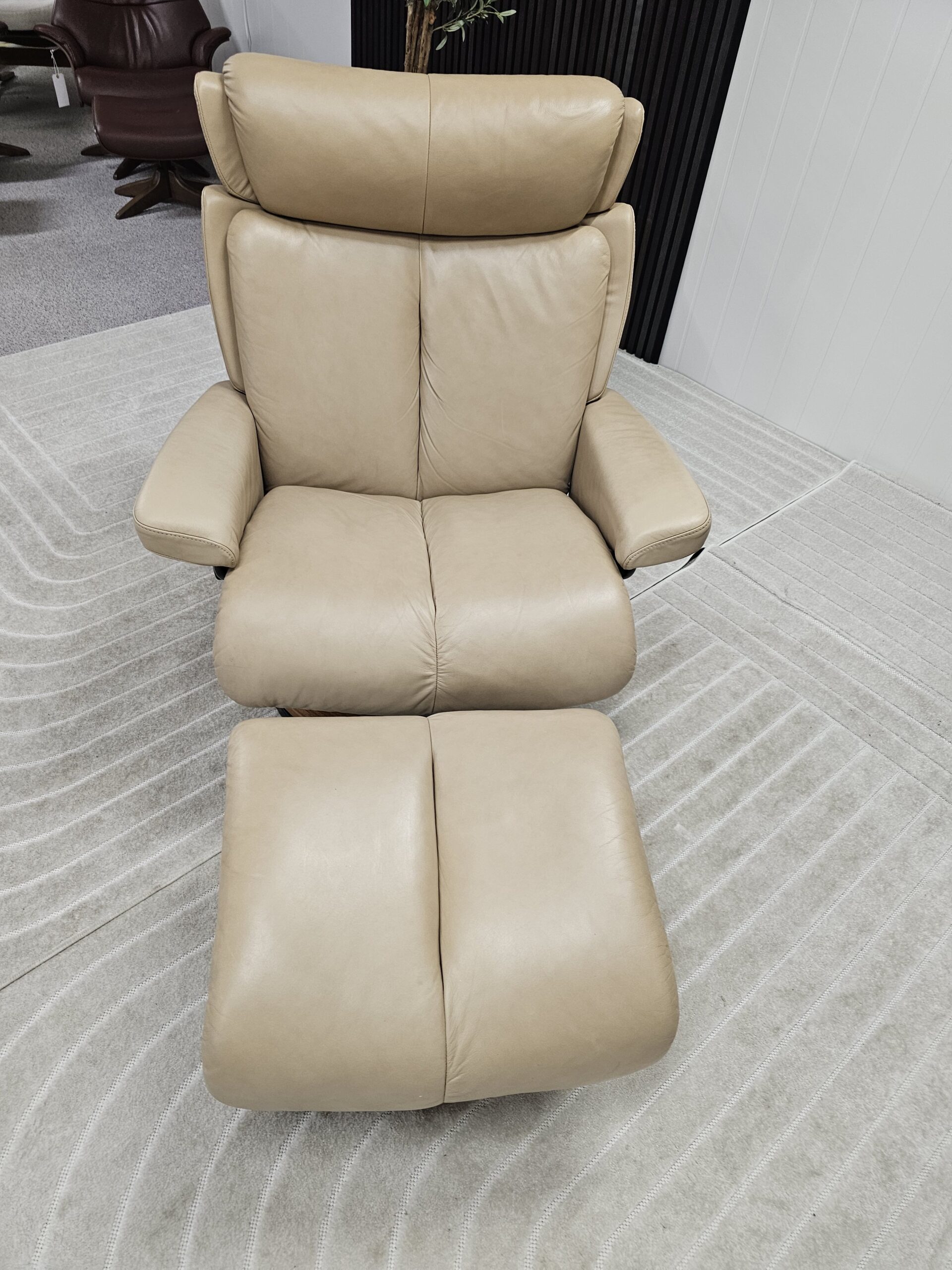 Stressless® Magic(L) lenestoler fra Ekornes m/krakk - Bilde 4