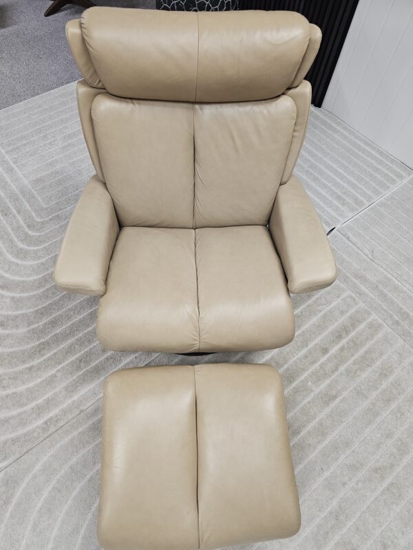 Stressless® Magic(L) lenestoler fra Ekornes m/krakk