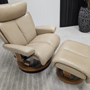 Stressless® Magic(L) lenestoler fra Ekornes m/krakk - Bilde 2