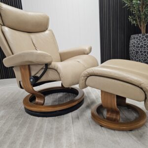 Stressless® Magic(L) lenestoler fra Ekornes m/krakk - Bilde 3
