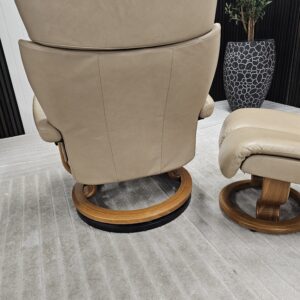 Stressless® Magic(L) lenestoler fra Ekornes m/krakk - Bilde 9