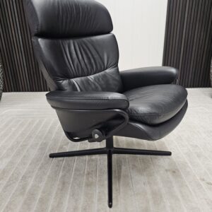 Stressless® Rome lenestol- Paloma Black - Bilde 7
