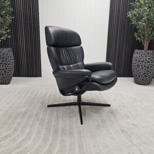 Stressless® Rome lenestol- Paloma Black - Bilde 2